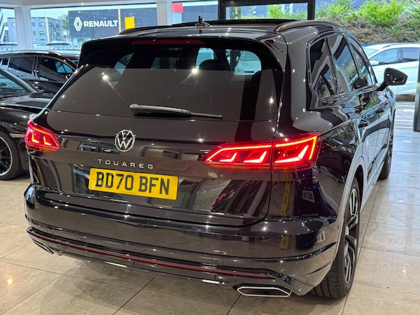 Used Volkswagen Touareg 2021 for sale - 76270395: Photo 21
