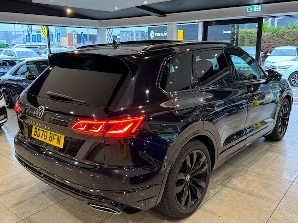 Used Volkswagen Touareg 2021 for sale - 76270395: Photo 22