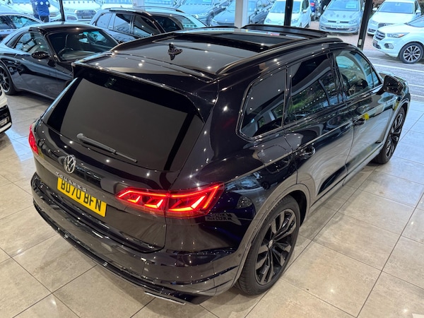 Used Volkswagen Touareg 2021 for sale - 76270395: Photo 23