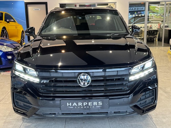 Used Volkswagen Touareg 2021 for sale - 76270395: Photo 3