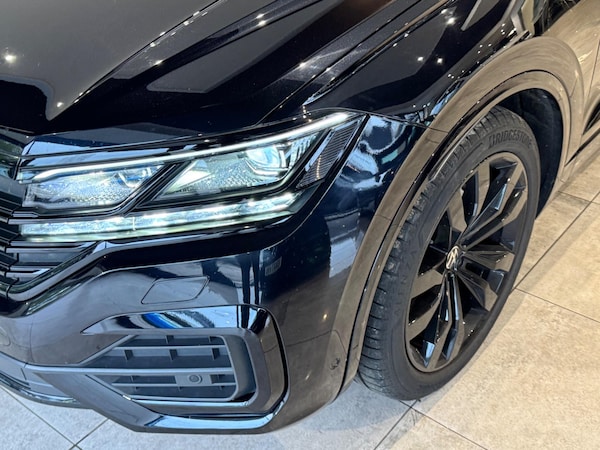 Used Volkswagen Touareg 2021 for sale - 76270395: Photo 4