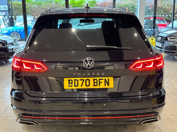 Used Volkswagen Touareg 2021 for sale - 76270395: Photo 5