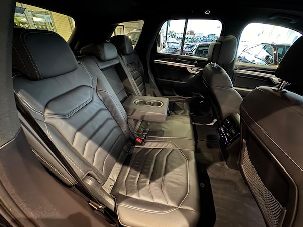 Used Volkswagen Touareg 2021 for sale - 76270395: Photo 7