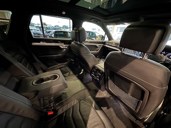 Used Volkswagen Touareg 2021 for sale - 76270395: Photo 8