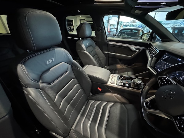 Used Volkswagen Touareg 2021 for sale - 76270395: Photo 9