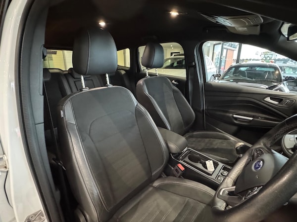 Used Ford Kuga 2017 for sale - 76295581: Photo 12