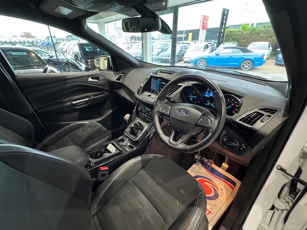 Used Ford Kuga 2017 for sale - 76295581: Photo 16