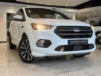 2017 (66) - TDCi EcoBlue ST-Line SUV 2.0 Manual Diesel 5-Door