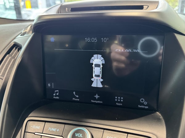 Used Ford Kuga 2017 for sale - 76295581: Photo 20