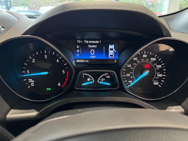 Used Ford Kuga 2017 for sale - 76295581: Photo 24