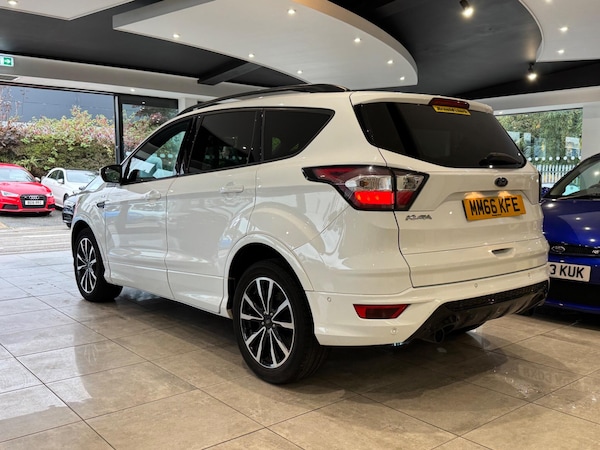 Used Ford Kuga 2017 for sale - 76295581: Photo 3