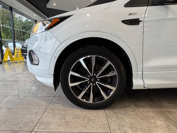 Used Ford Kuga 2017 for sale - 76295581: Photo 4