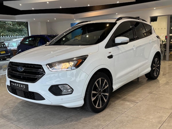 Used Ford Kuga 2017 for sale - 76295581: Photo 5