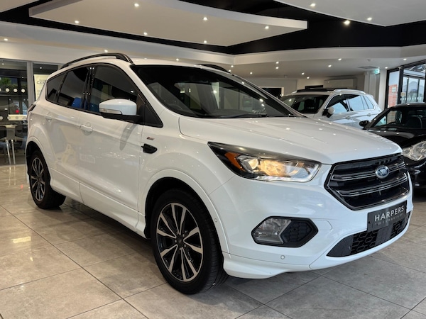 Used Ford Kuga 2017 for sale - 76295581: Photo 6