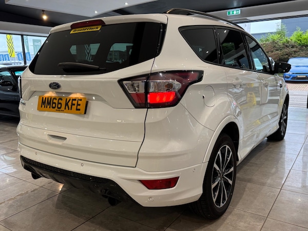 Used Ford Kuga 2017 for sale - 76295581: Photo 7