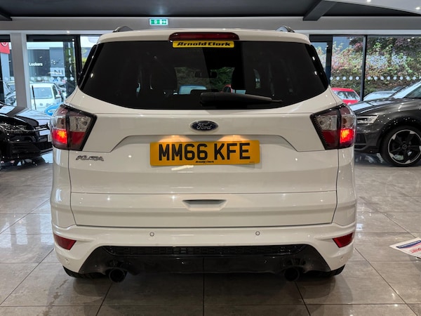 Used Ford Kuga 2017 for sale - 76295581: Photo 8