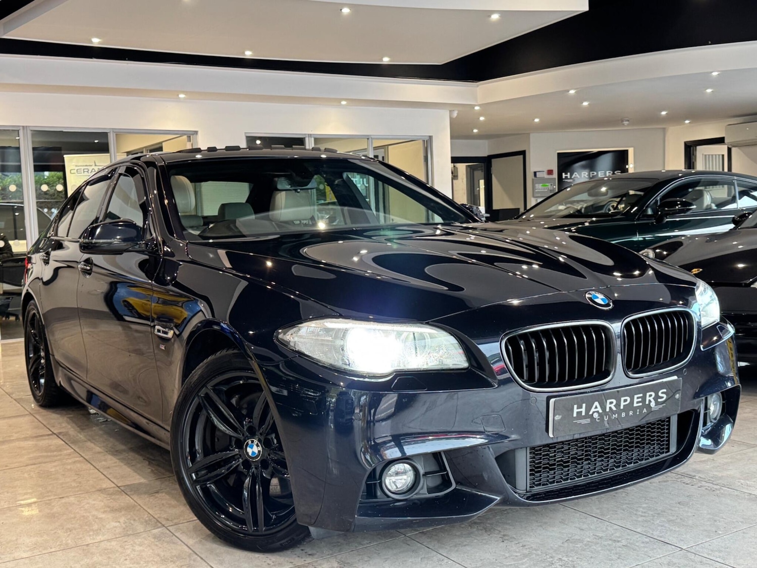 Used BMW 5 Series for sale - 76440729: Photo 1