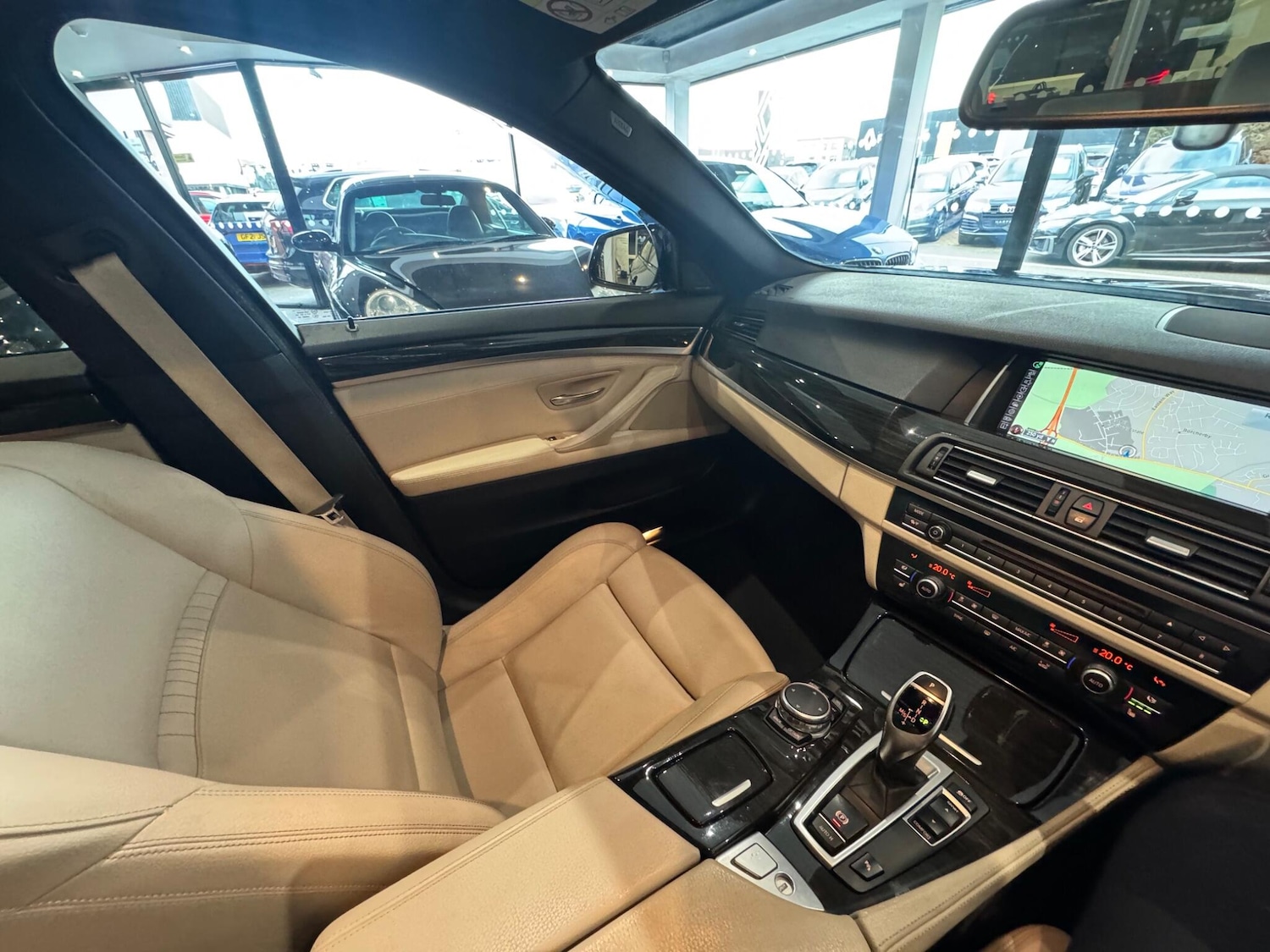 Used BMW 5 Series for sale - 76440729: Photo 12