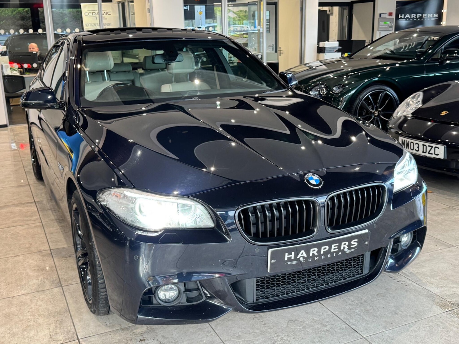 Used BMW 5 Series for sale - 76440729: Photo 17