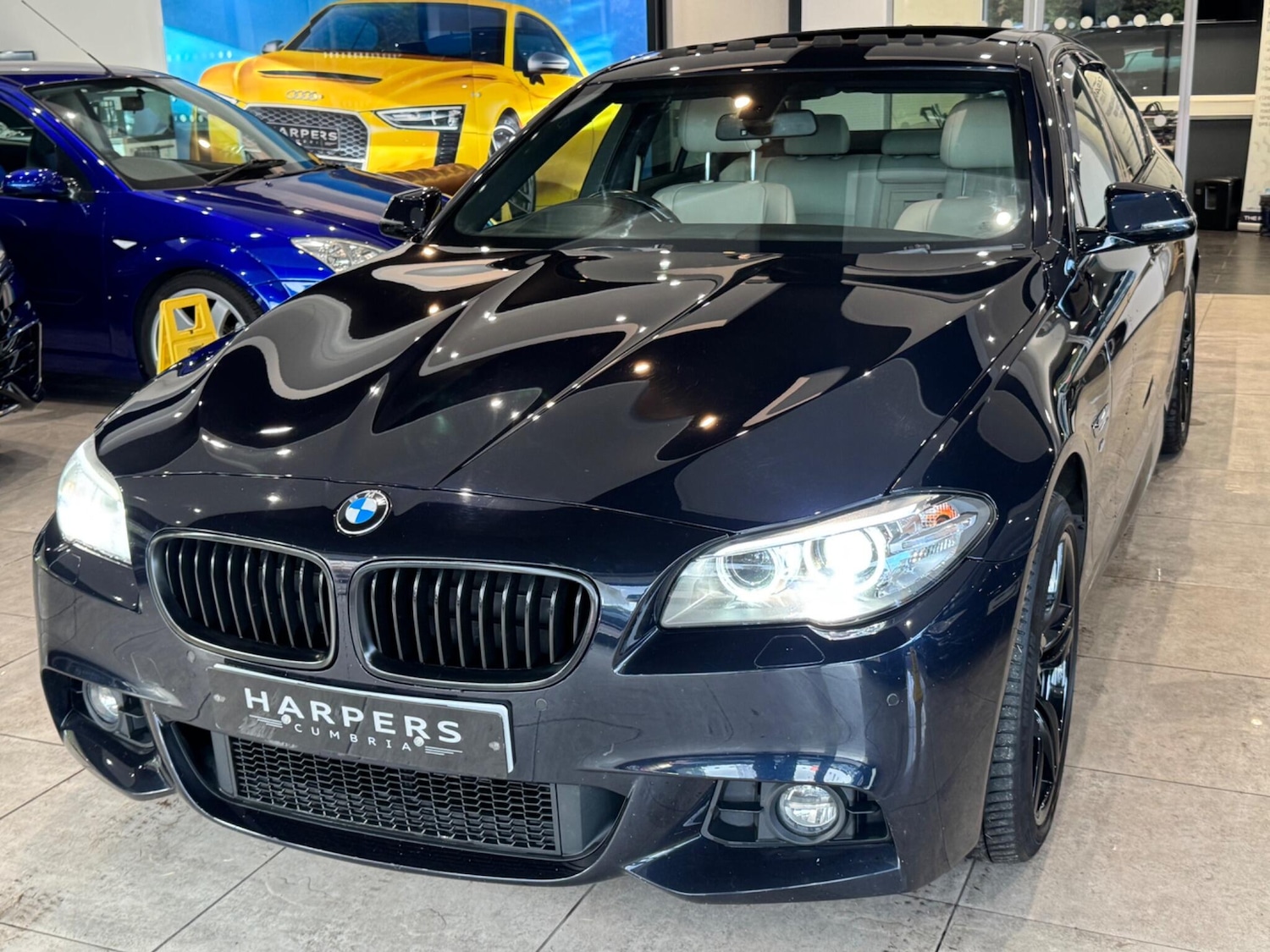 Used BMW 5 Series for sale - 76440729: Photo 18