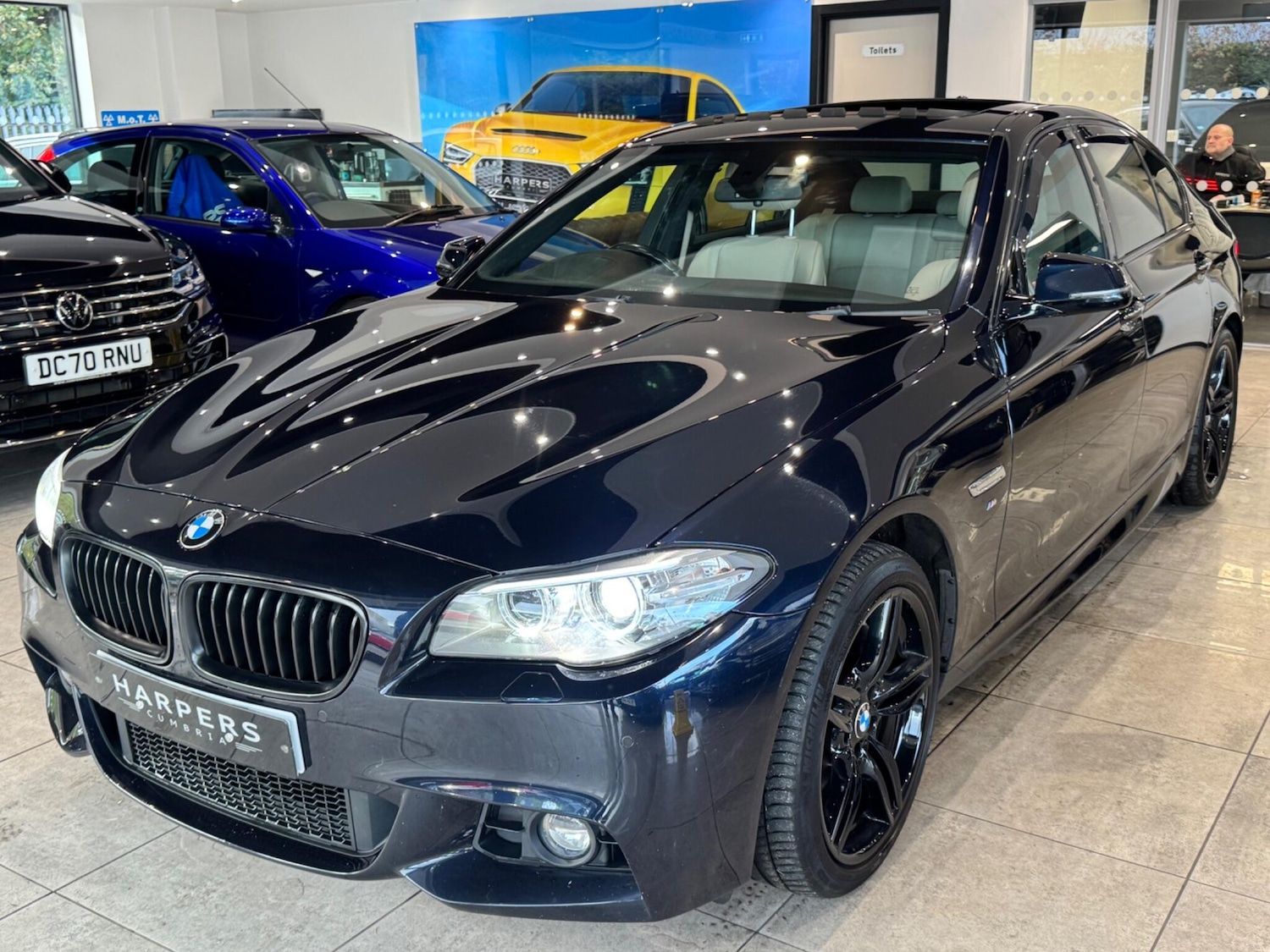 Used BMW 5 Series for sale - 76440729: Photo 19