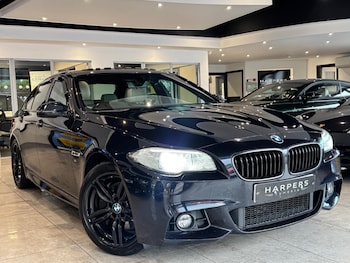 Used BMW 5 Series 2016 for sale - 76440729: Photo