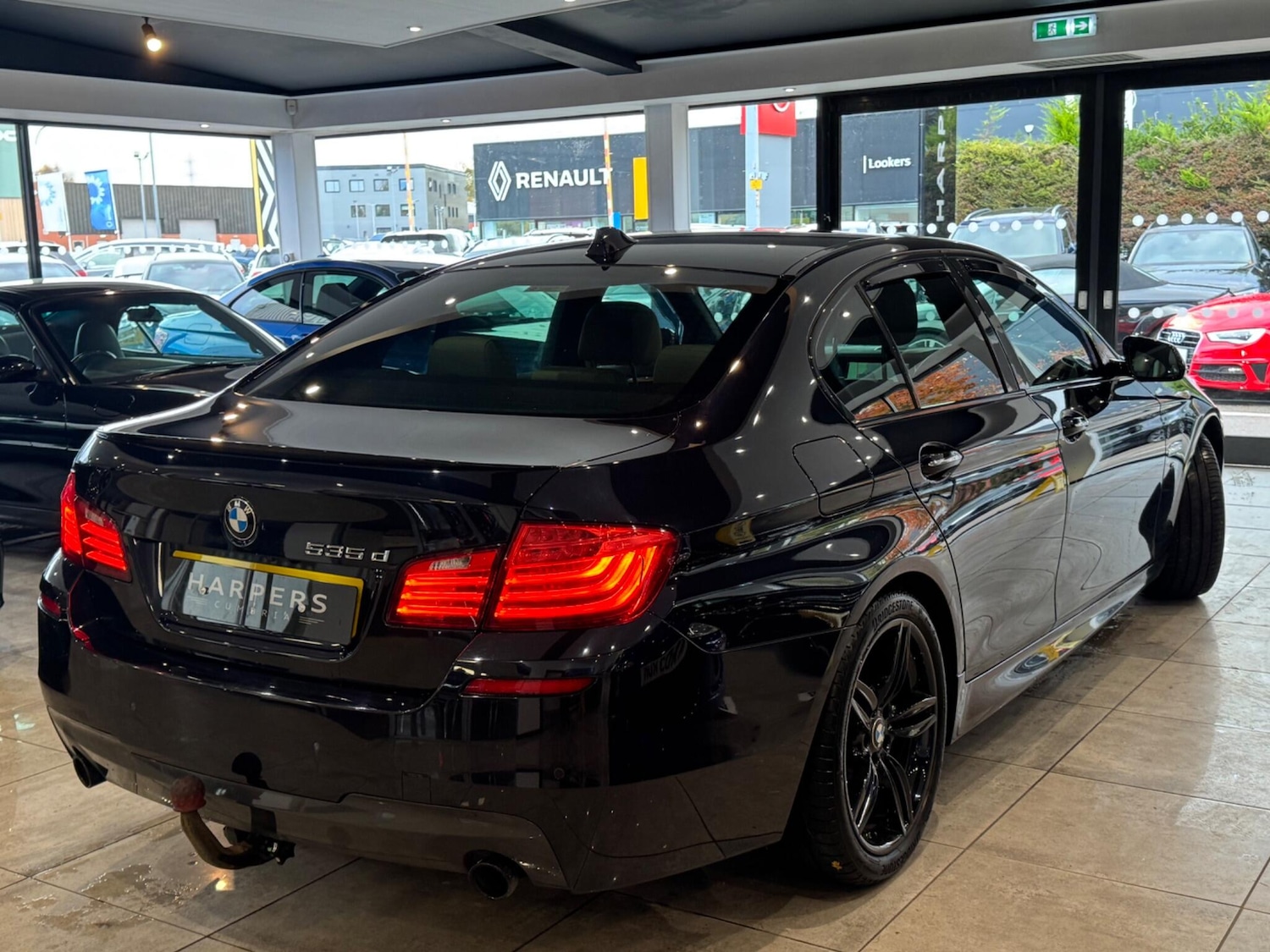 Used BMW 5 Series for sale - 76440729: Photo 2