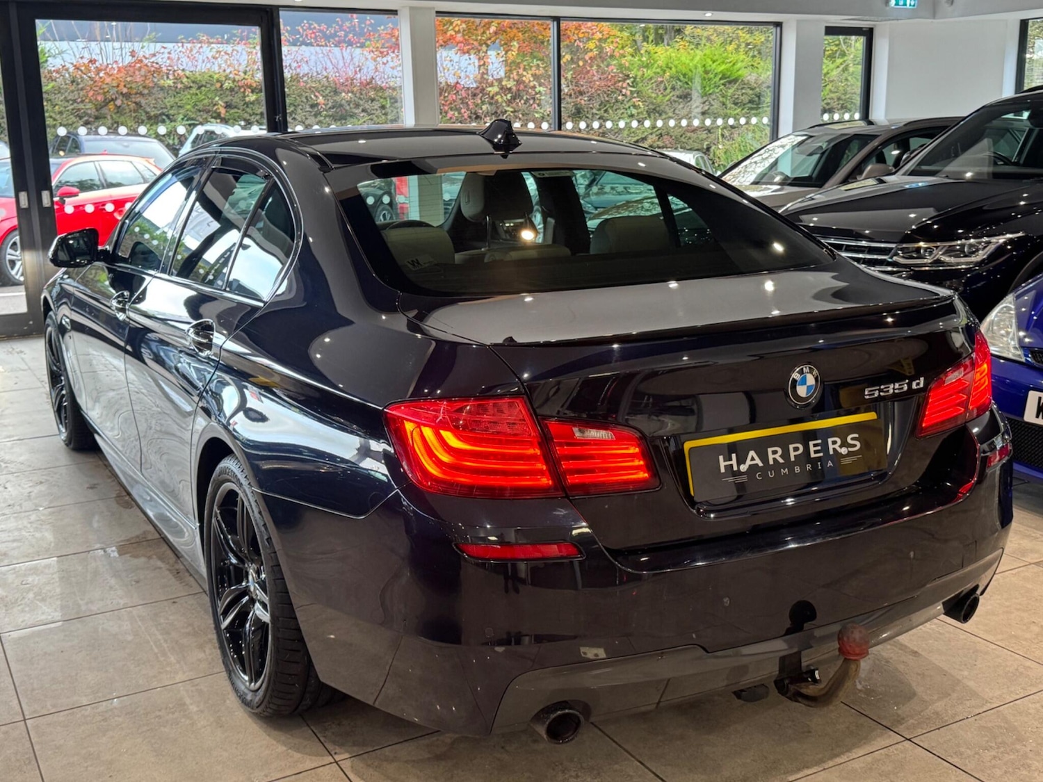 Used BMW 5 Series for sale - 76440729: Photo 21