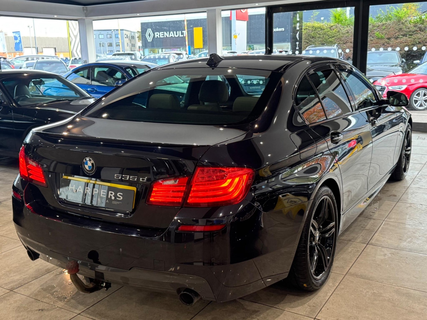 Used BMW 5 Series for sale - 76440729: Photo 22