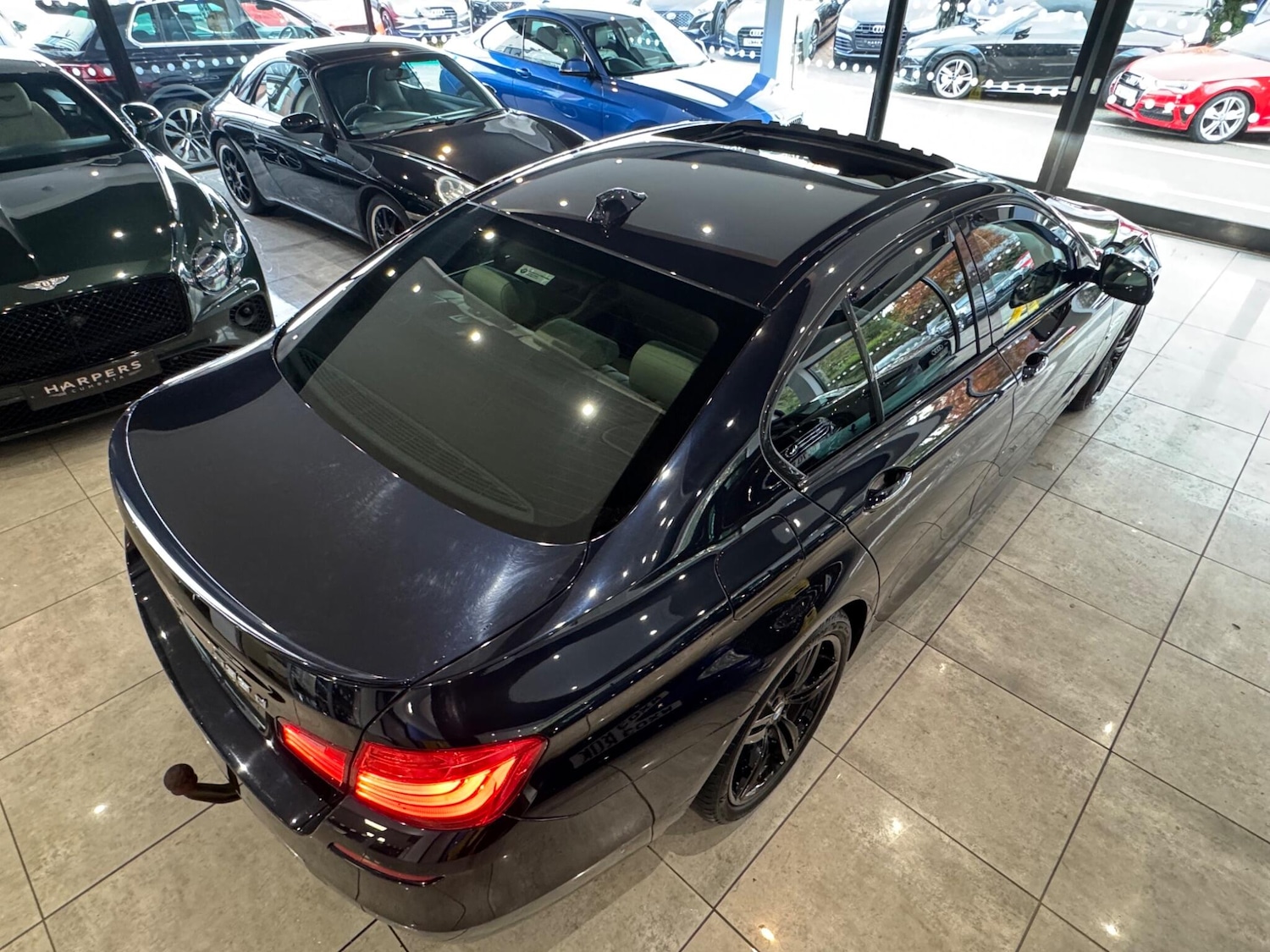 Used BMW 5 Series for sale - 76440729: Photo 24