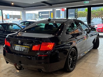 Used BMW 5 Series 2016 for sale - 76440729: Photo