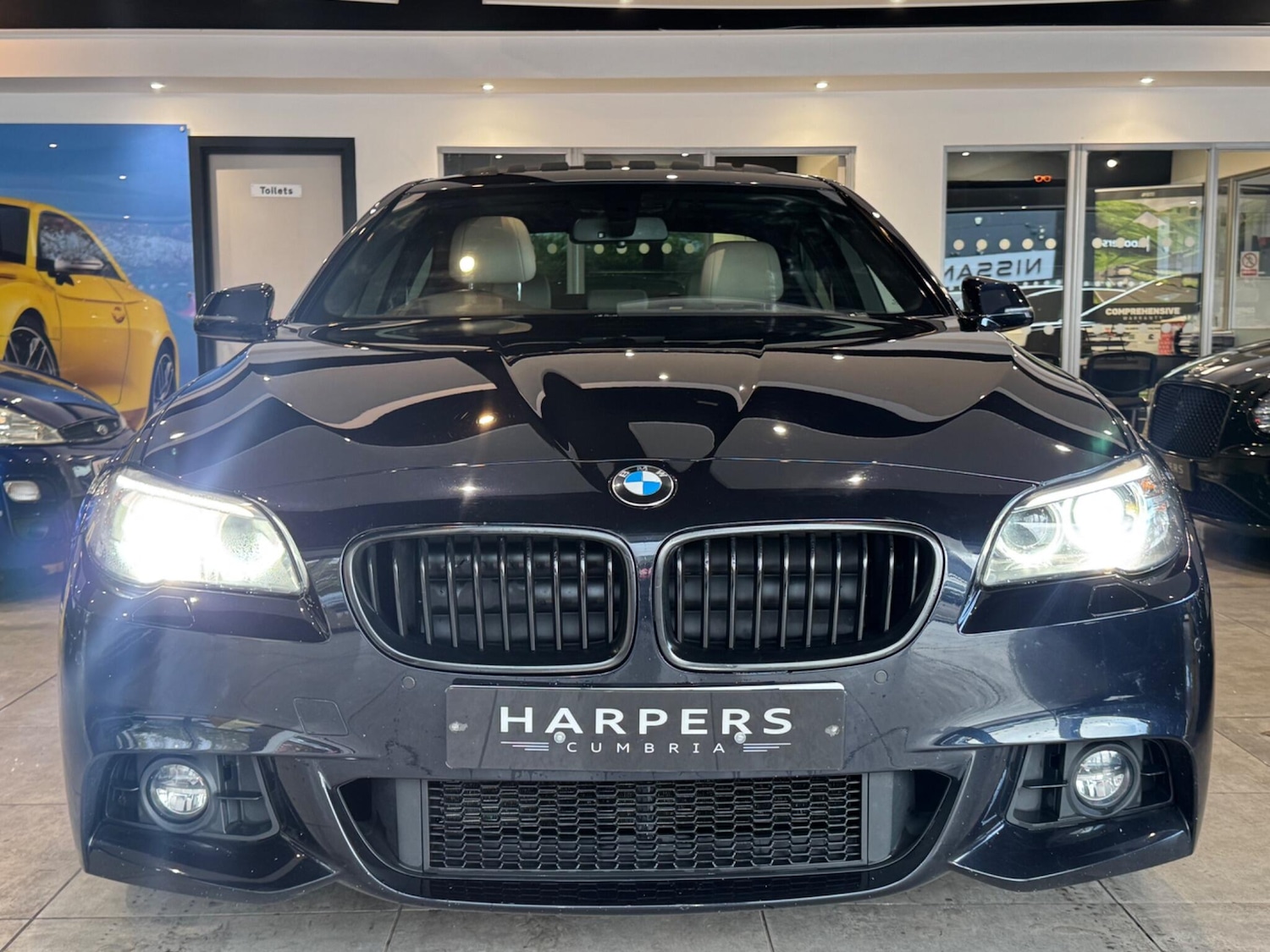 Used BMW 5 Series for sale - 76440729: Photo 3