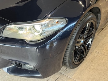 Used BMW 5 Series 2016 for sale - 76440729: Photo