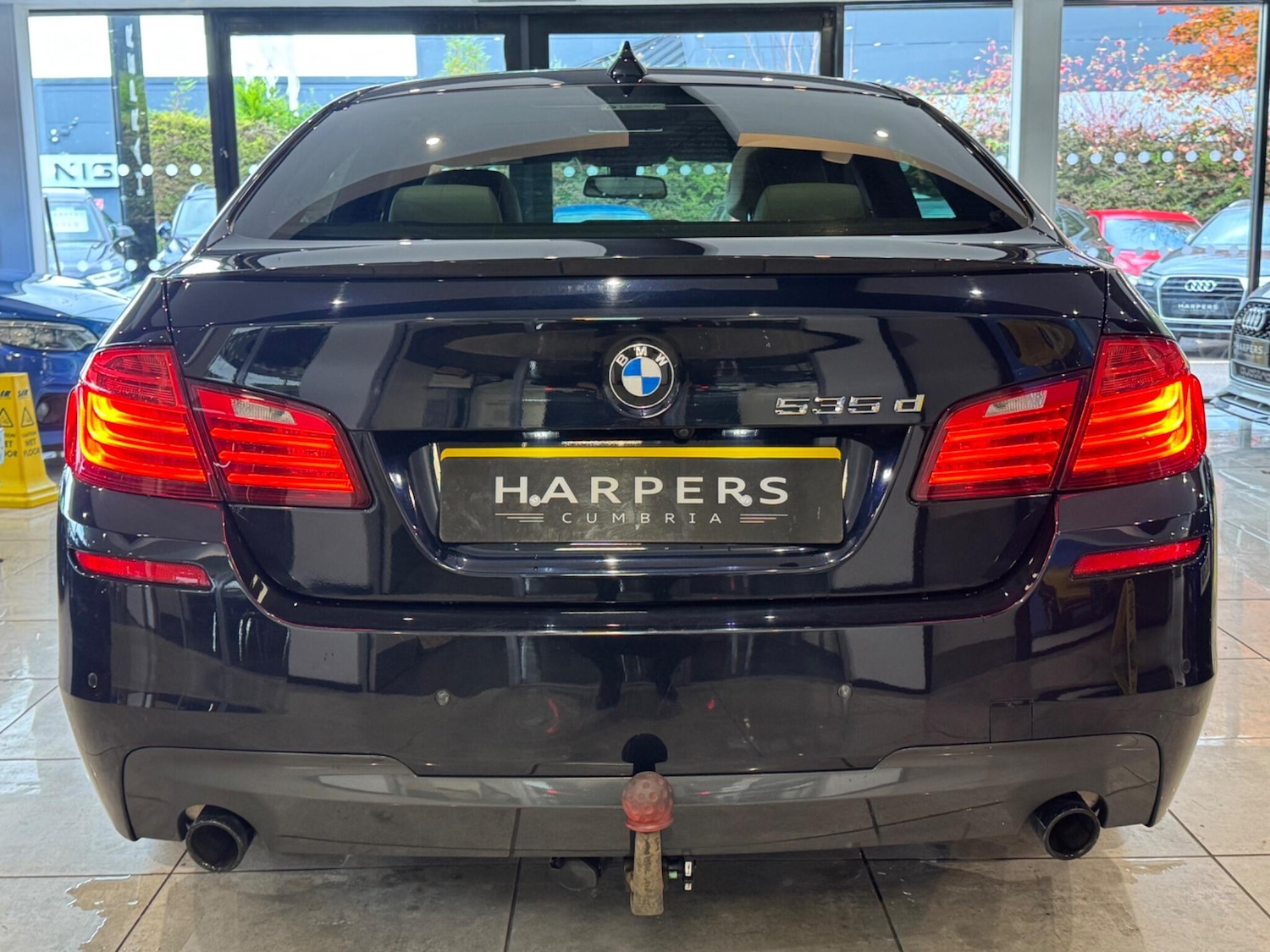 Used BMW 5 Series for sale - 76440729: Photo 5