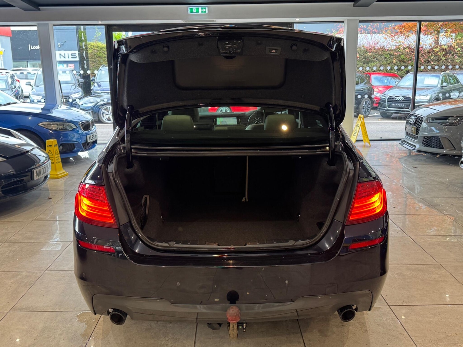 Used BMW 5 Series for sale - 76440729: Photo 6