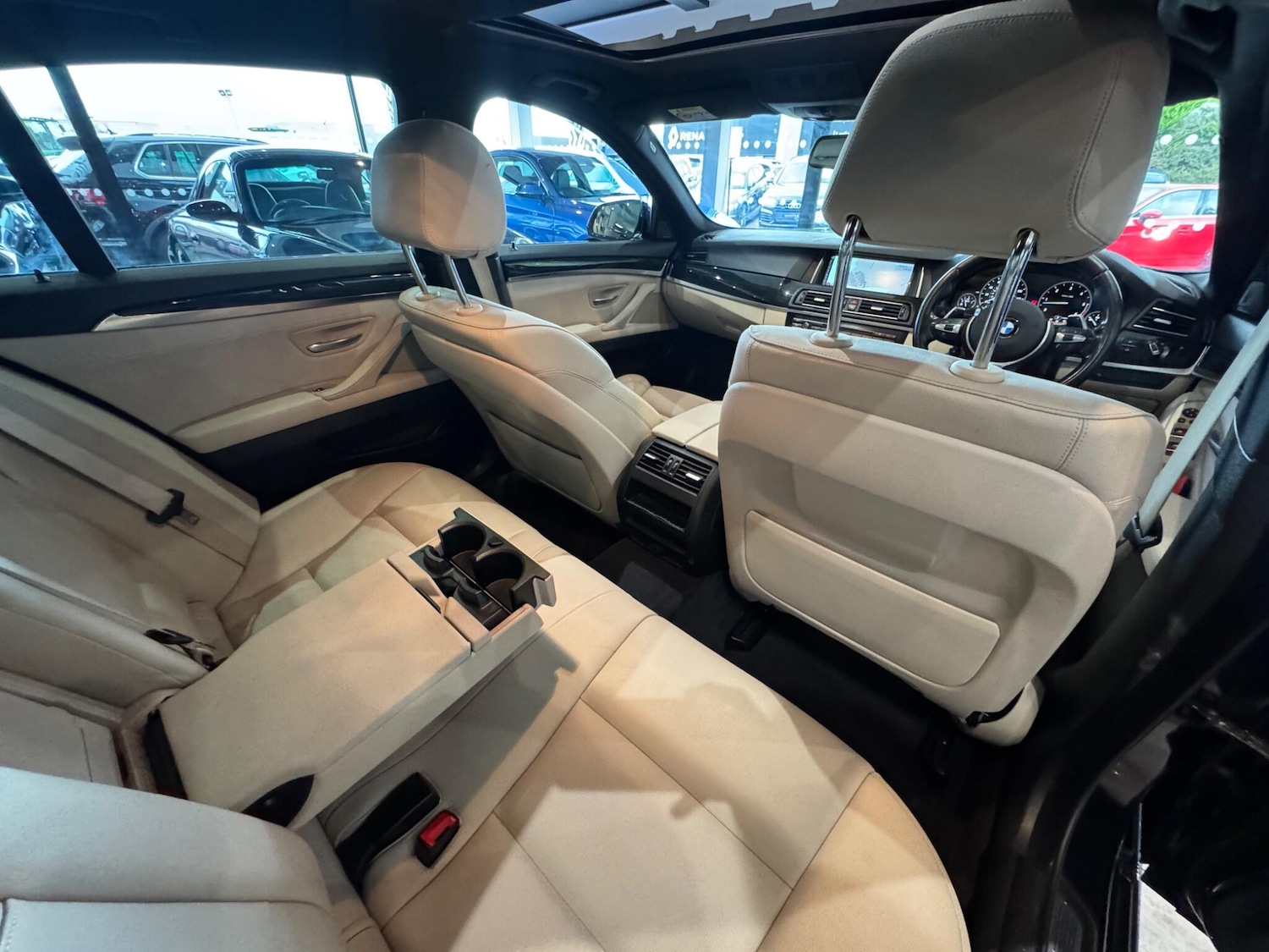 Used BMW 5 Series for sale - 76440729: Photo 8