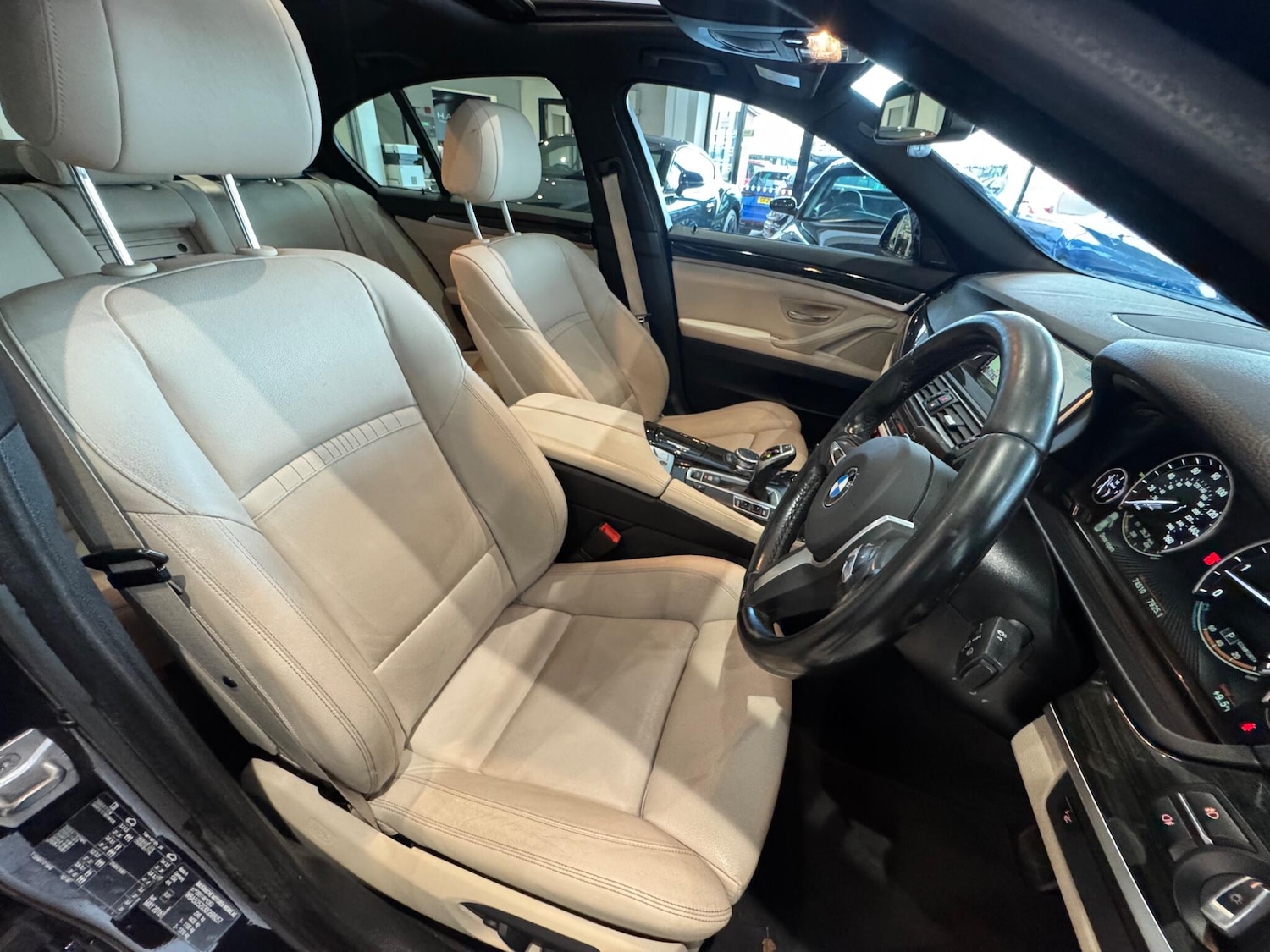 Used BMW 5 Series for sale - 76440729: Photo 9