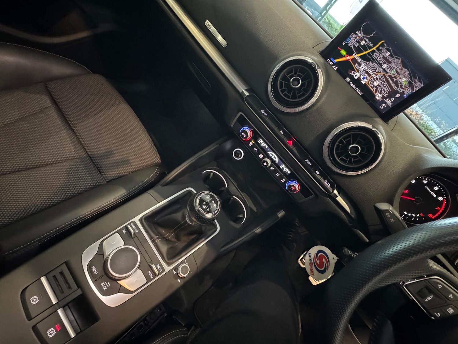 Used Audi A3 2017 for sale - 76522365: Photo 11