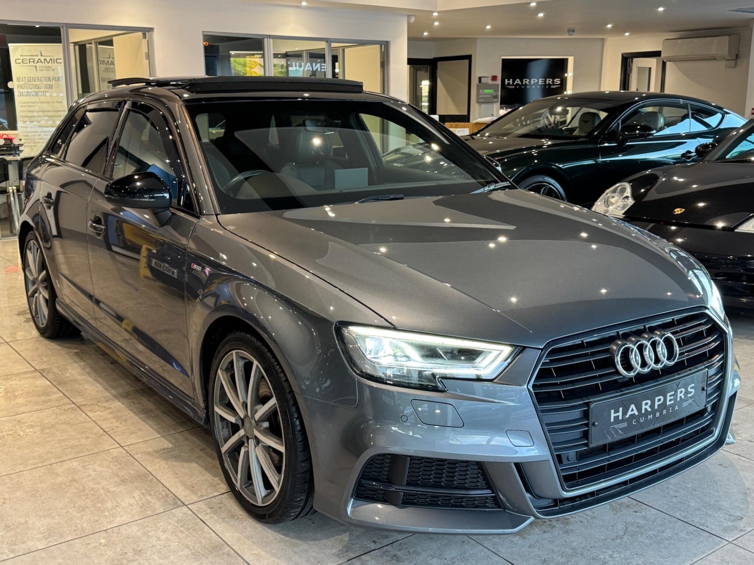 Used Audi A3 2017 for sale - 76522365: Photo 13