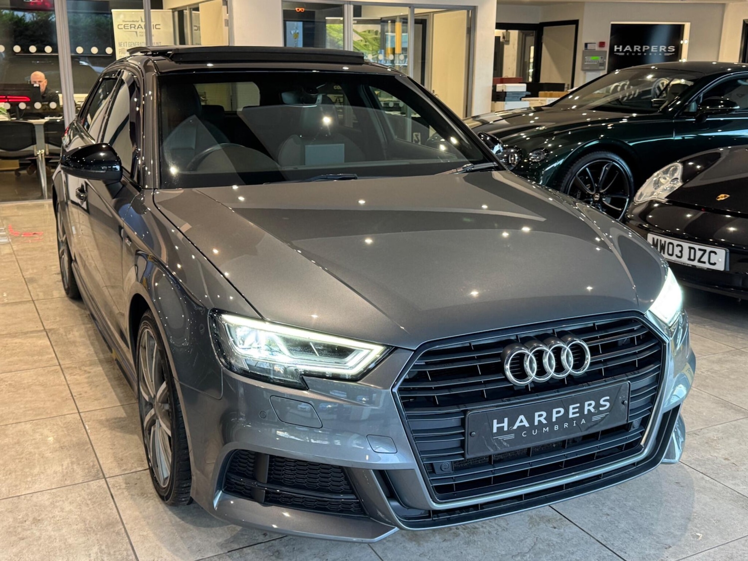 Used Audi A3 2017 for sale - 76522365: Photo 14