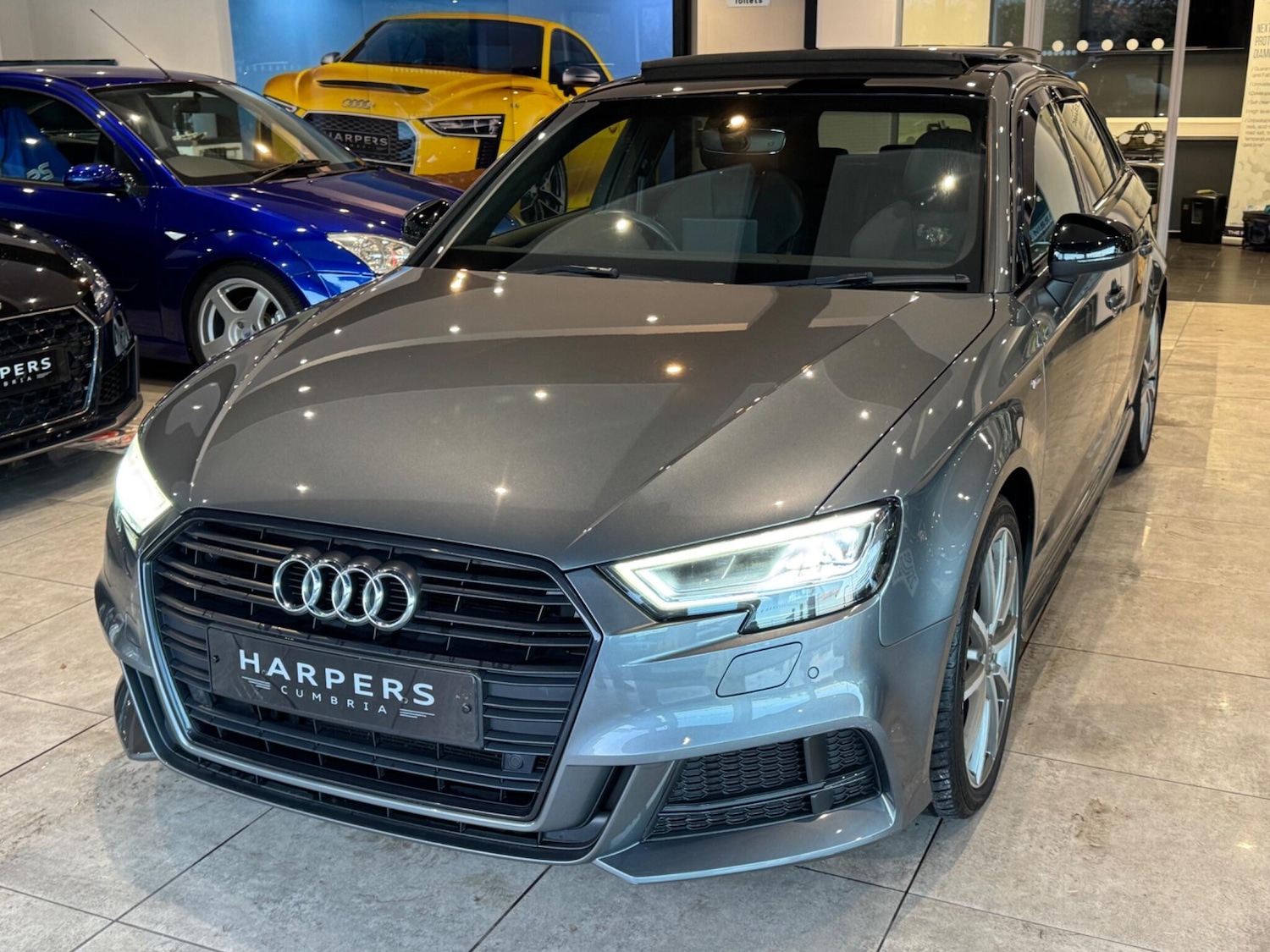 Used Audi A3 2017 for sale - 76522365: Photo 15