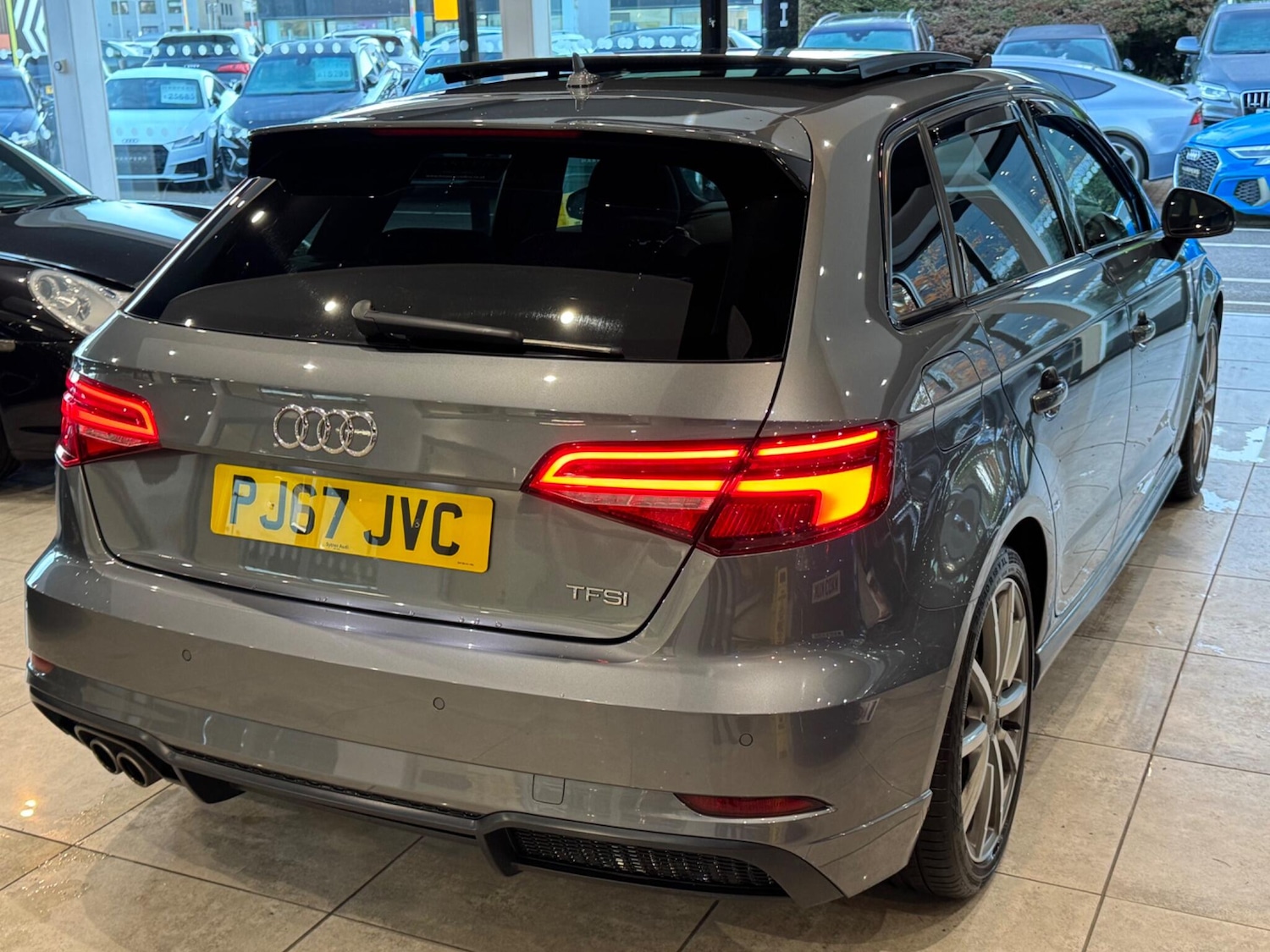 Used Audi A3 2017 for sale - 76522365: Photo 20