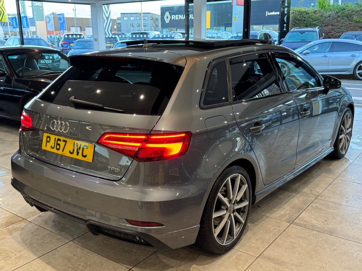 Used Audi A3 2017 for sale - 76522365: Photo 21