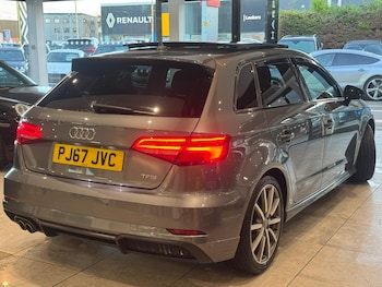 Used Audi A3 2017 for sale - 76522365: Photo