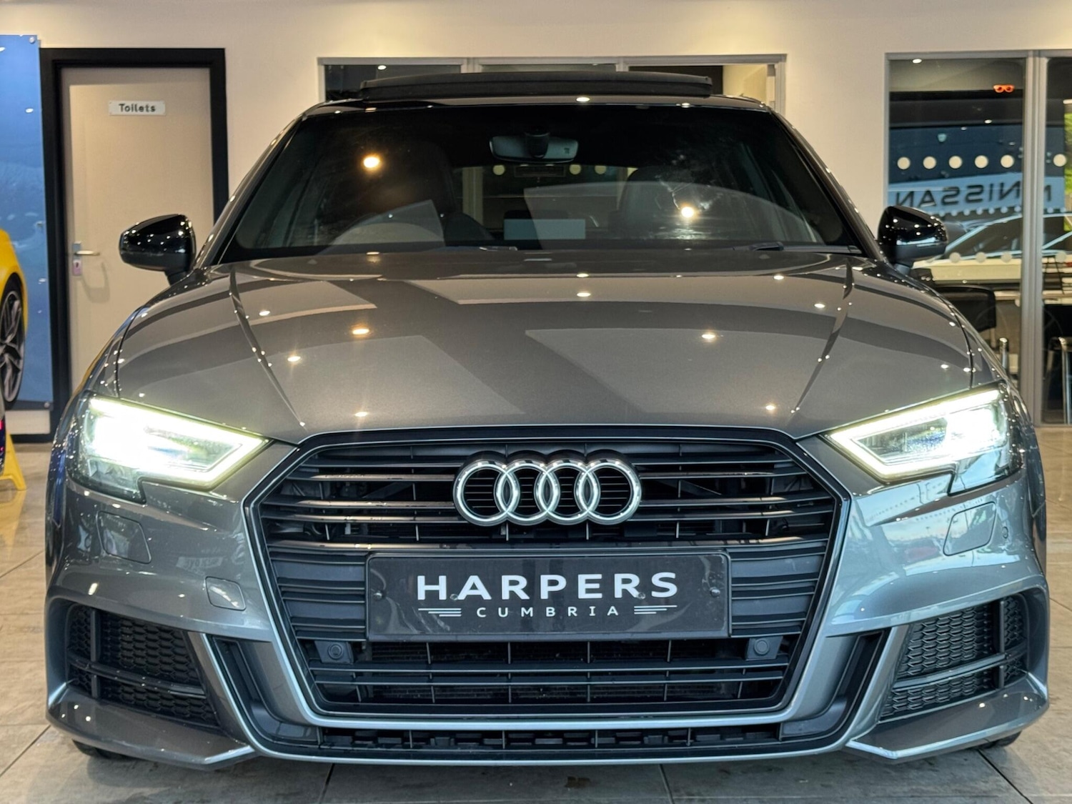 Used Audi A3 2017 for sale - 76522365: Photo 3