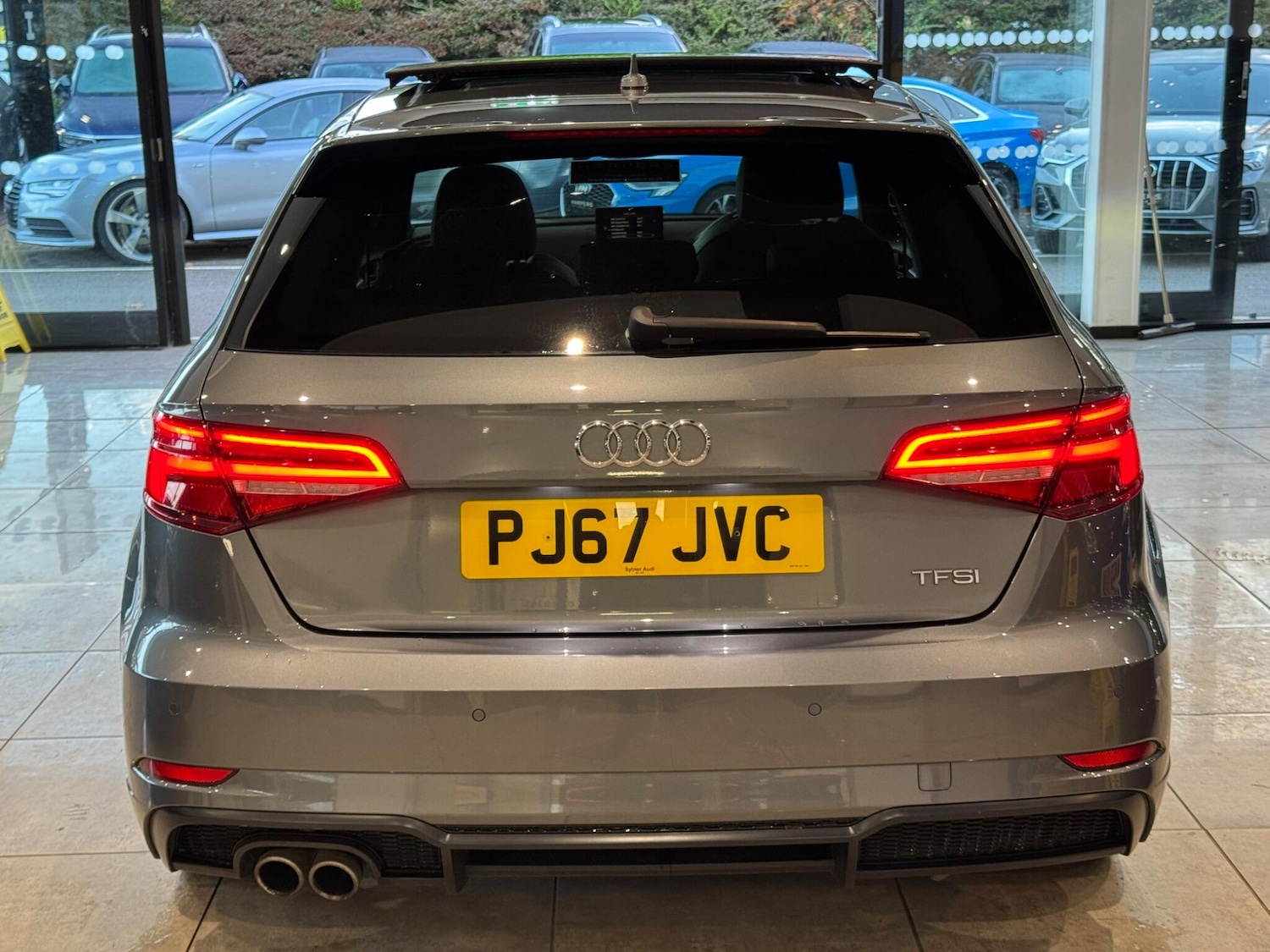 Used Audi A3 2017 for sale - 76522365: Photo 5