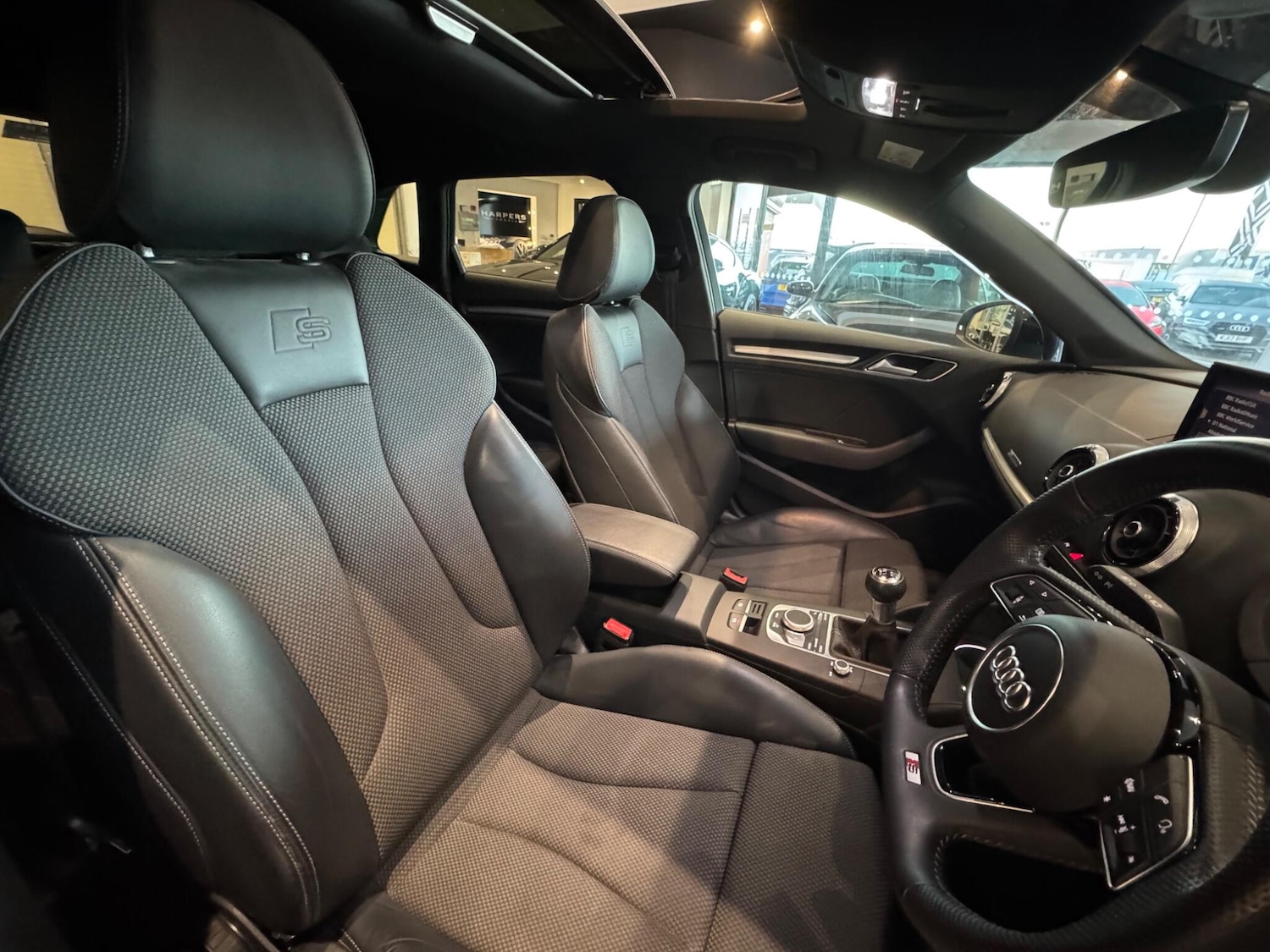 Used Audi A3 2017 for sale - 76522365: Photo 8