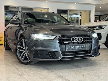 Used Audi A6 Avant 2017 for sale - 75720162: Photo