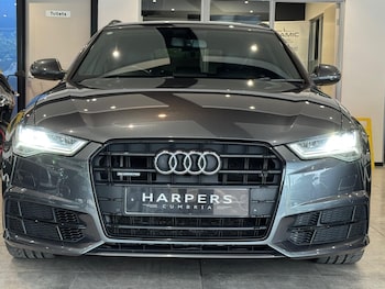 Used Audi A6 Avant 2017 for sale - 75720162: Photo