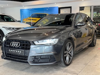 Used Audi A6 Avant 2017 for sale - 75720162: Photo